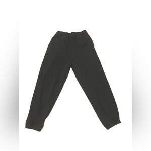 American Eagle Black  Sweat Pants Size XS EUC
